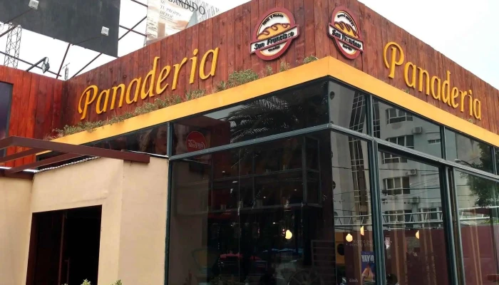 Panaderia San Francisco -  Numero - Villa Carlos Paz