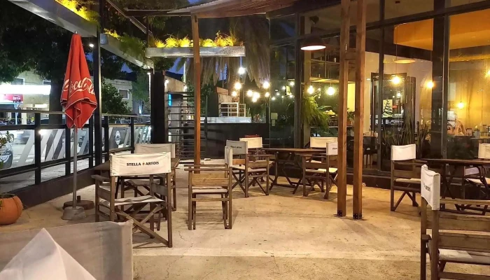 Panaderia San Francisco -  Telefono - Villa Carlos Paz