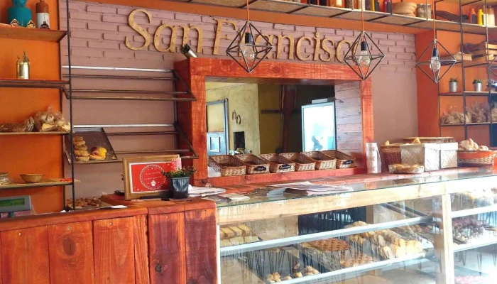 Panaderia San Francisco -  Ubicacion - Villa Carlos Paz