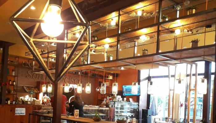 Panaderia San Francisco -  Zona - Villa Carlos Paz