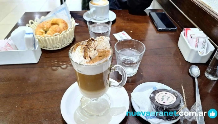 Panaderia San Jose -  Comida Y Bebida - Villa Cura Brochero