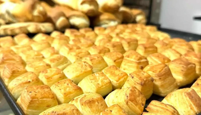 Panaderia San Jose Sitio Web - Paraná