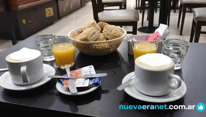 Panaderia San Jose -  Videos - Villa Cura Brochero