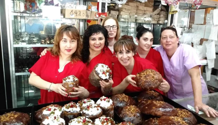 Panaderia San Juan Ambiente - Cdad. Autónoma de Buenos Aires