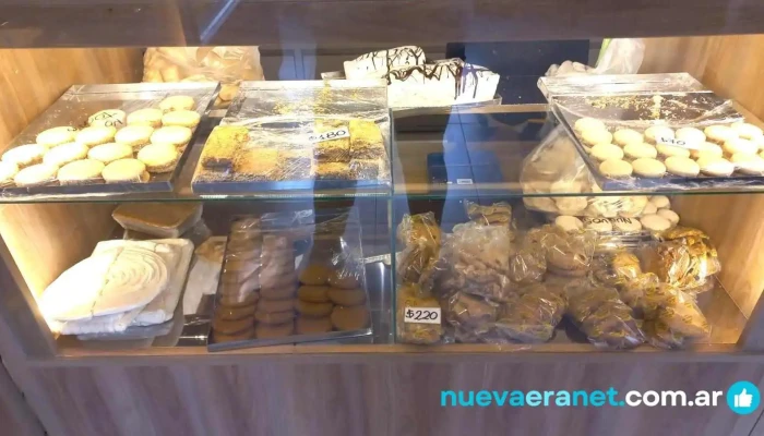 Panaderia San Nicolas 2 Ambiente - Juan Bautista Alberdi