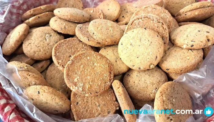 Panadería San Nicolás 2 - Juan Bautista Alberdi