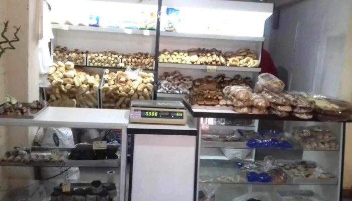 Panadería San Rafael - Cfr