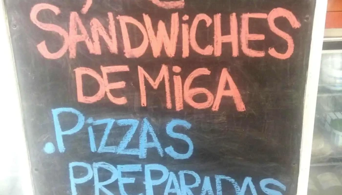 Panaderia San Roque -  Carta - San Carlos Centro