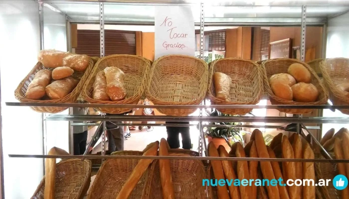 Panaderia Santa Ana Comida Y Bebida - Cdad. Autónoma de Buenos Aires