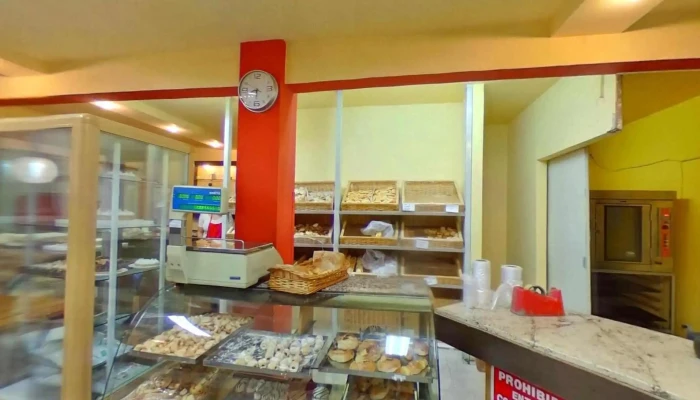 Panaderia Santa Claus   Nores Martinez Ambiente - Córdoba