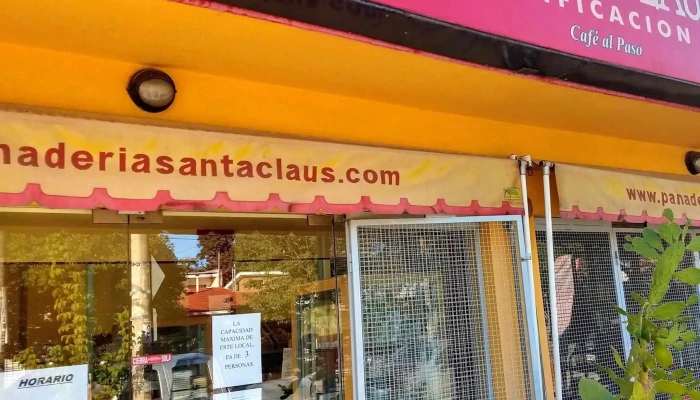 Panaderia Santa Claus   Nores Martinez Cordoba - Córdoba