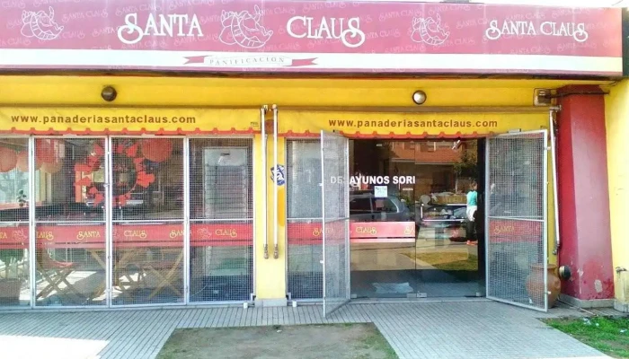 Panadería Santa Claus - Nores Martinez - Córdoba