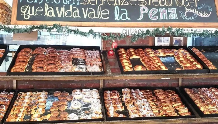 Panaderia Santa Cruz Ambiente - 28 de Noviembre