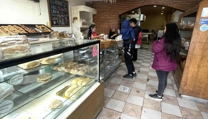Panaderia Santa Cruz Ambiente - Río Turbio