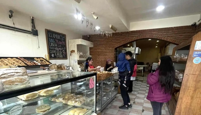 Panaderia Santa Cruz Donde - Río Turbio