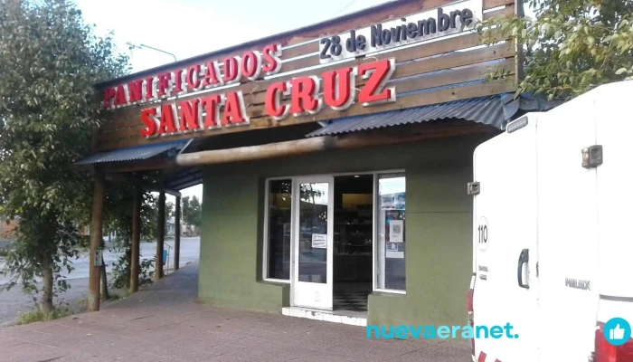 Panaderia Santa Cruz Panaderia - 28 de Noviembre