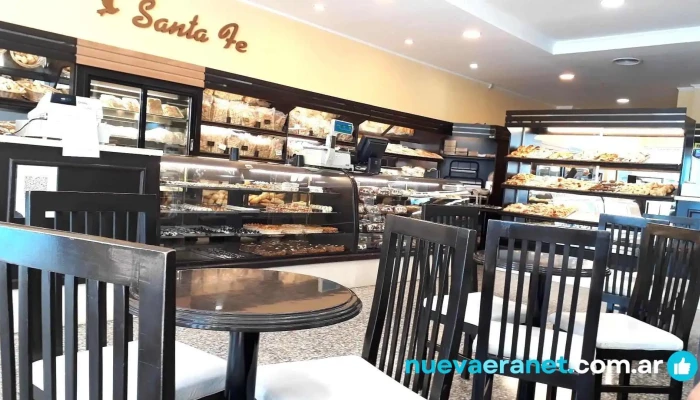 Panaderia Santa Fe -  Ambiente - Santa Rosa