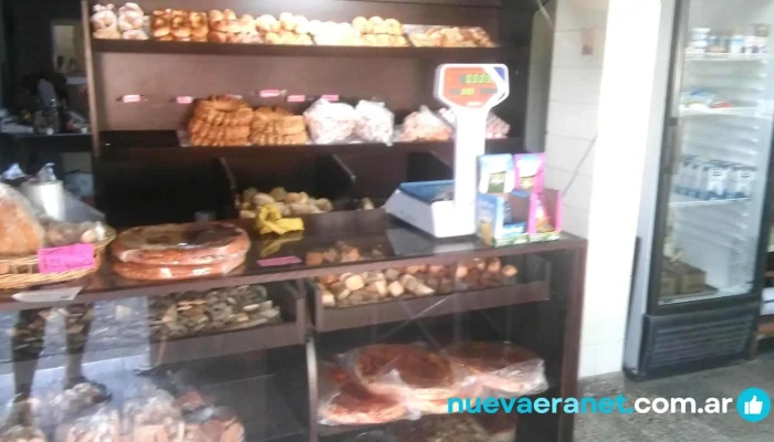 Panaderia Santa Fe -  Ambiente - Santa Fe