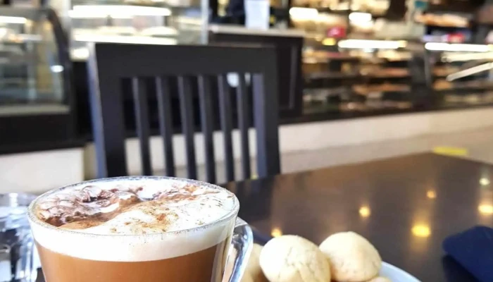 Panaderia Santa Fe -  Capuchino - Santa Rosa