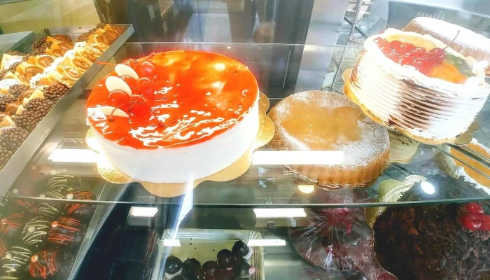 Panaderia Santa Fe -  Comida Y Bebida - Santa Rosa