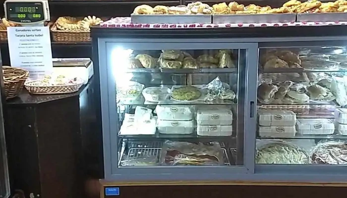 Panaderia Santa Isabel -  Ambiente - Andino