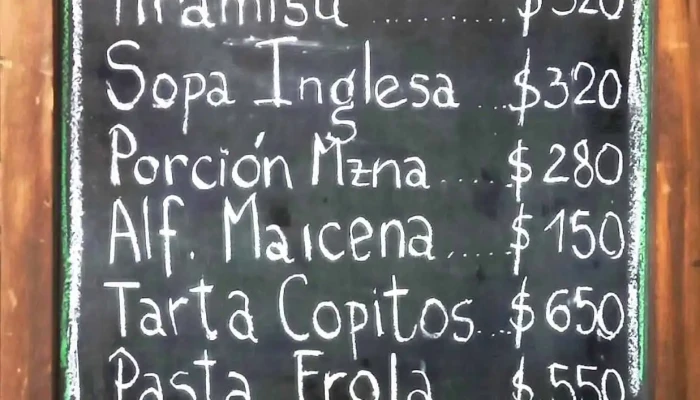 Panaderia Santa Masa Carta - Cdad. Autónoma de Buenos Aires