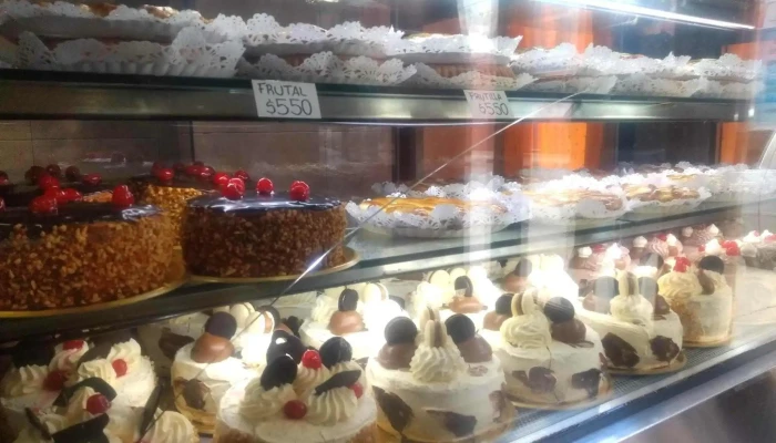 Panaderia Santa Paula Ambiente - Cdad. Autónoma de Buenos Aires