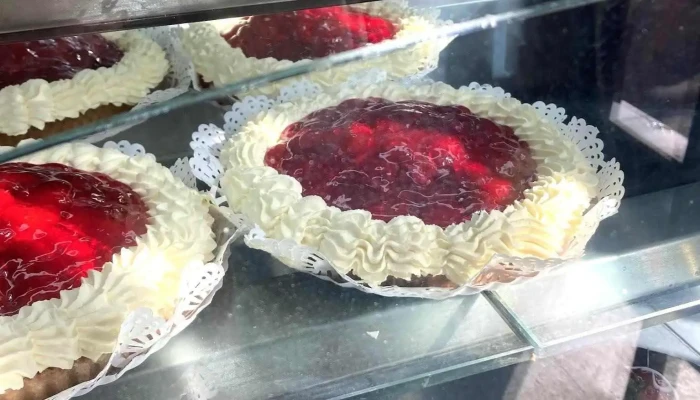 Panaderia Santa Paula Comida Y Bebida - Cdad. Autónoma de Buenos Aires