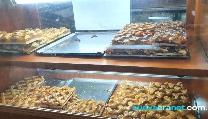 Panaderia Santa Paula Vitrina - Cdad. Autónoma de Buenos Aires