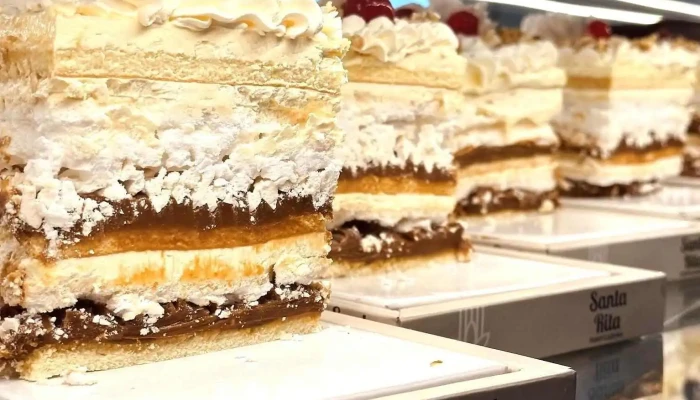 Panaderia Santa Rita Pastel - Villa María