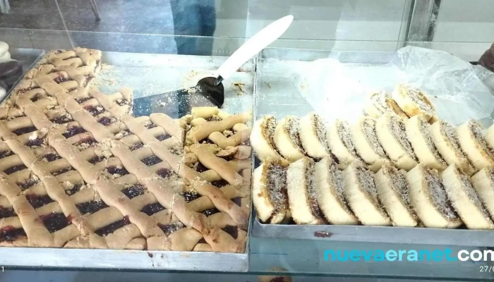 Panaderia Santa Rita Videos - Juan Bautista Alberdi