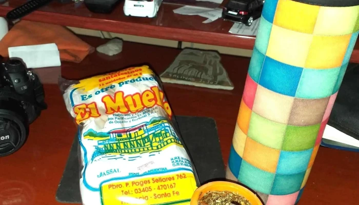 Panaderia Santa Rosa, Productos "El Muelle" - Helvecia