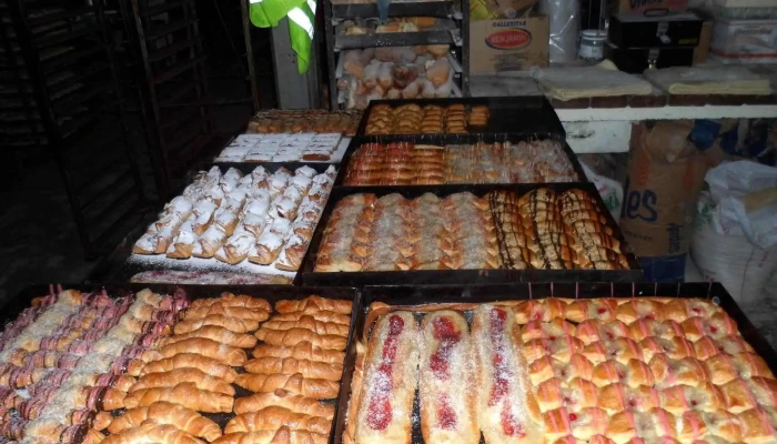 Panaderia Santi Del Propietario - Cap. Bermúdez