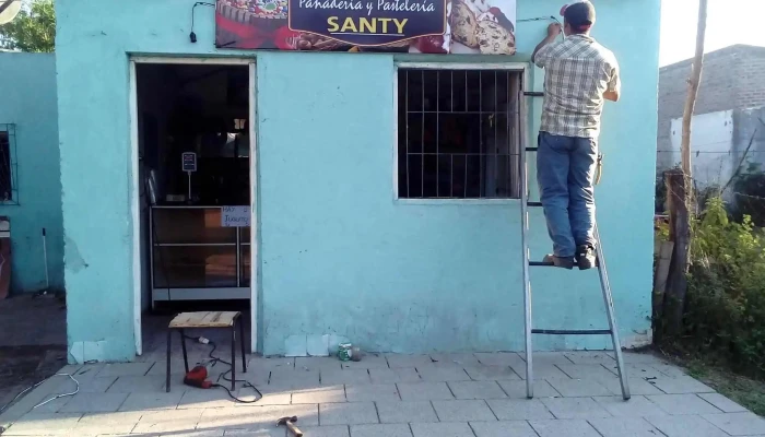 Panaderia Santi Precios - Villa Berthet