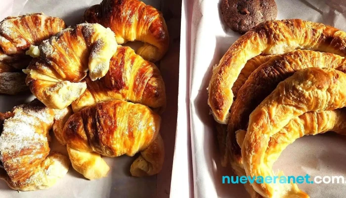 Panaderia Santino Comida Y Bebida - Cdad. Autónoma de Buenos Aires