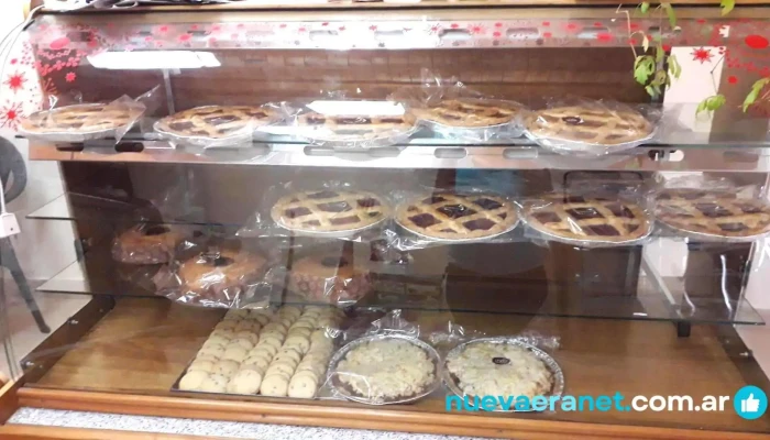 Panaderia Sataca Vitrina - Ordoñez