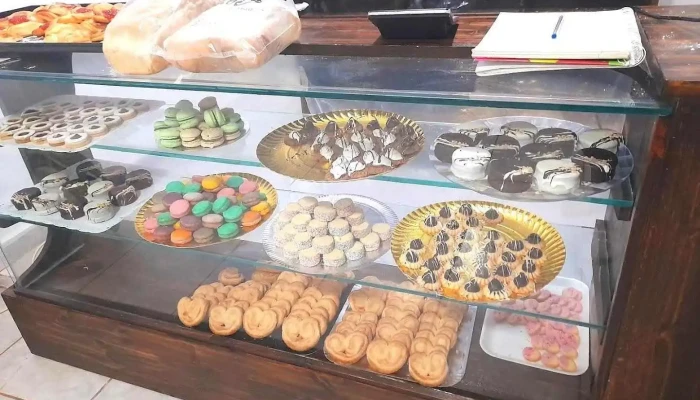 Panaderia Selva Negra - Campo Viera