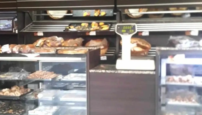 Panaderia Shekina Ambiente - Alta Gracia