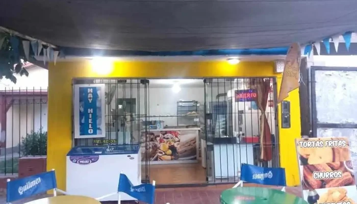 Panaderia Simon Y Simon Ambiente - San Rafael