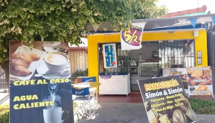 Panaderia Simon Y Simon Direccion - San Rafael