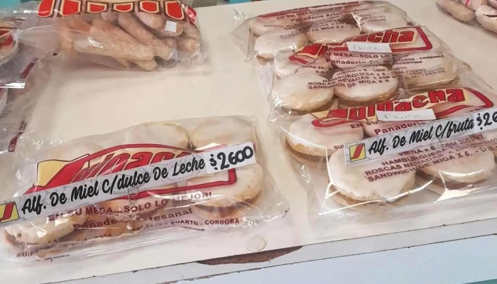 Panaderia Suipacha -  Comida Y Bebida - Río Cuarto