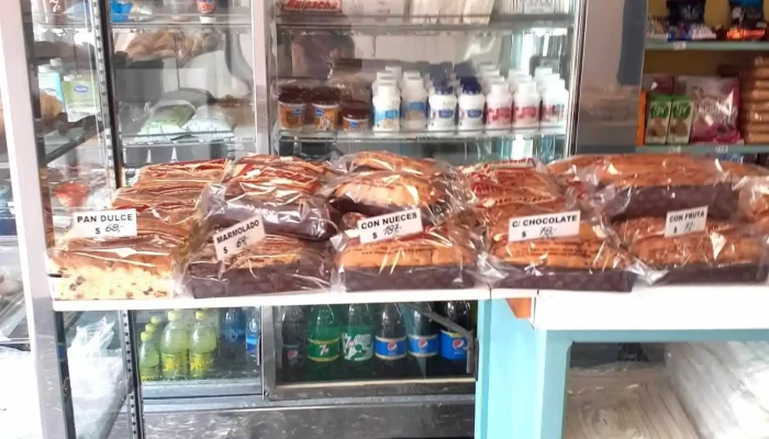 Panaderia Suipacha -  Vitrina - Río Cuarto