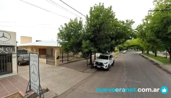 Panaderia Tia Kika - San Rafael