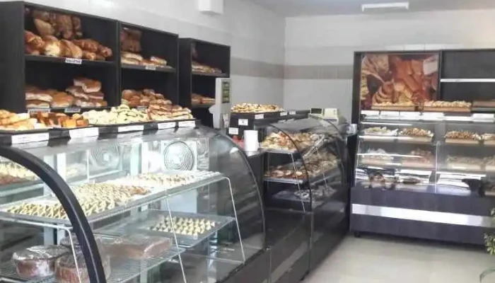 Panaderia Tio Bizcocho Ambiente - Allen