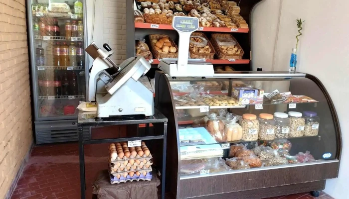 Panaderia Tio Miranda Ambiente - Alta Gracia