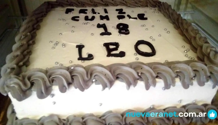 Panaderia Tio Rodi Pastel - Villa Dolores