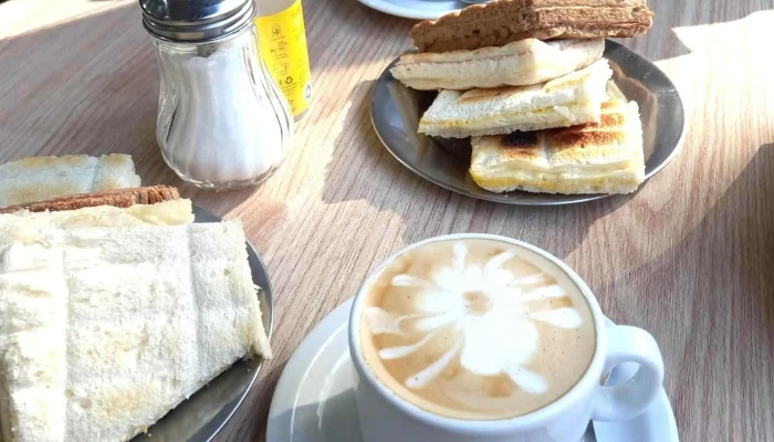 Panaderia Tobias Confiteria Opiniones - Cdad. Autónoma de Buenos Aires