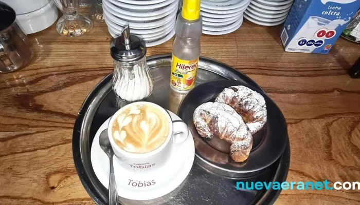 Panaderia Tobias Confiteria Pastel - Cdad. Autónoma de Buenos Aires