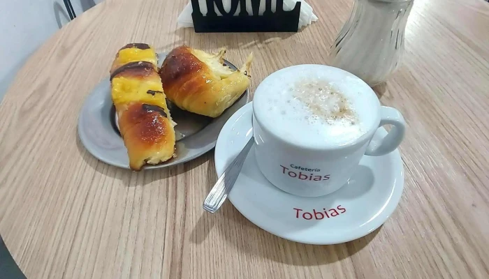 Panaderia Tobias Confiteria Telefono - Cdad. Autónoma de Buenos Aires