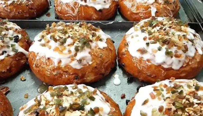 Panadería Tres Espigas - La Calera